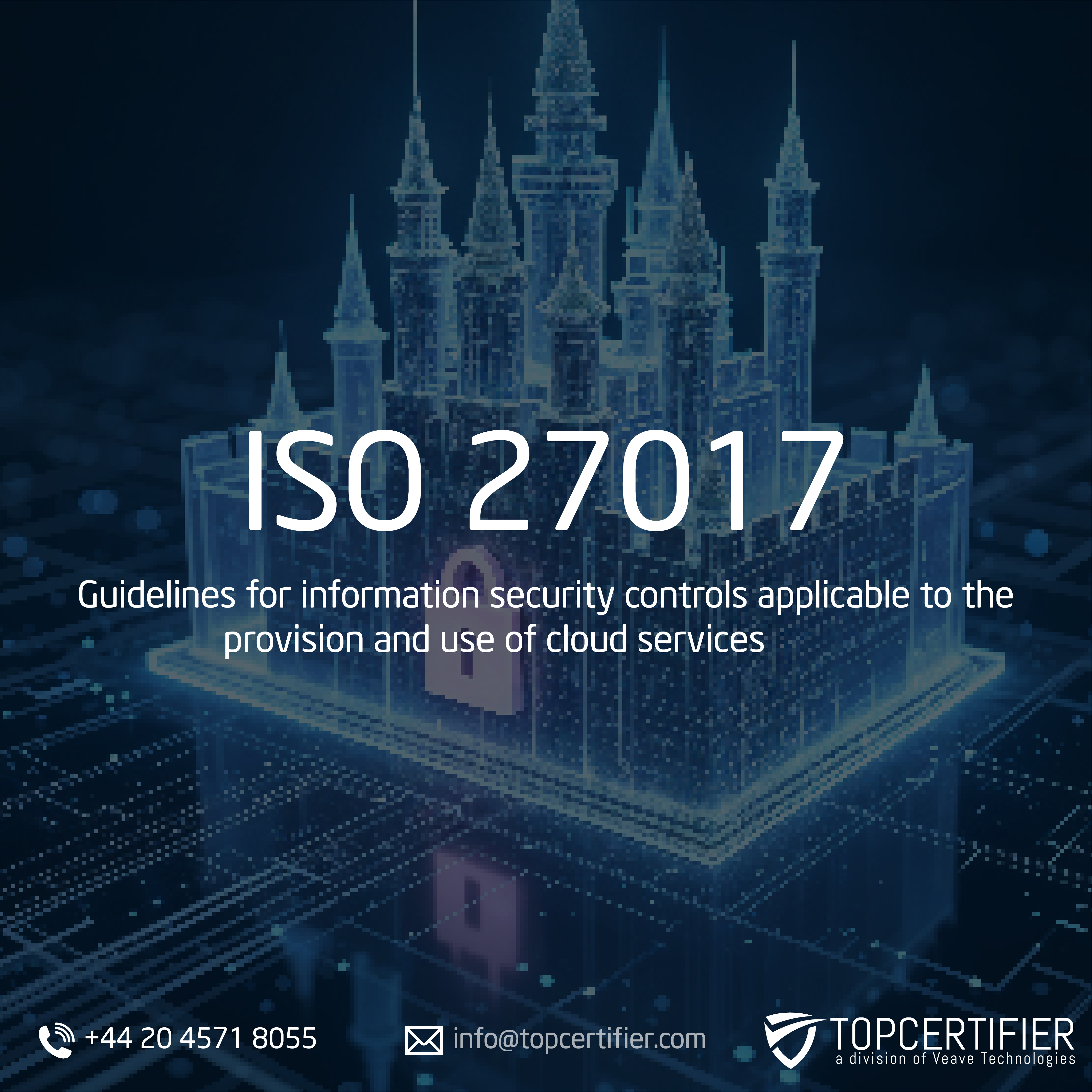 iso 27017 certification in Greece