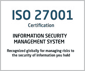 ISO 27001 Certification Greece