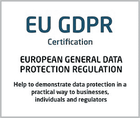 EUGDPR Certification Greece